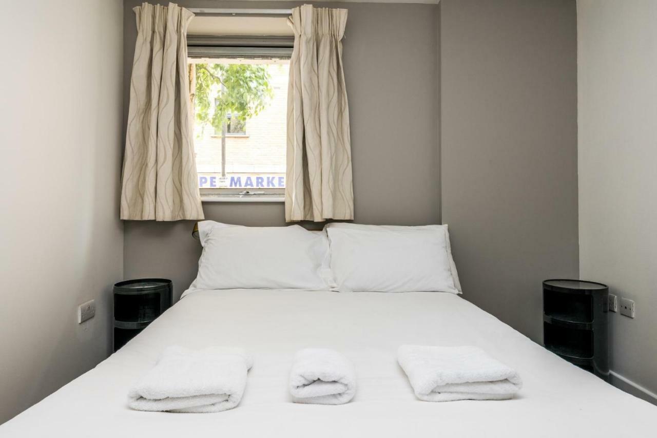 2 Bed Apartment, Shoreditch - Sk Londen Buitenkant foto