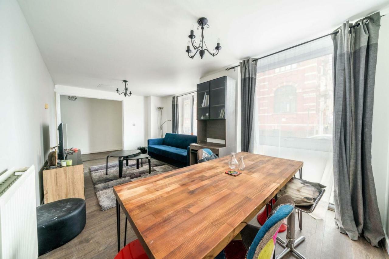 2 Bed Apartment, Shoreditch - Sk Londen Buitenkant foto