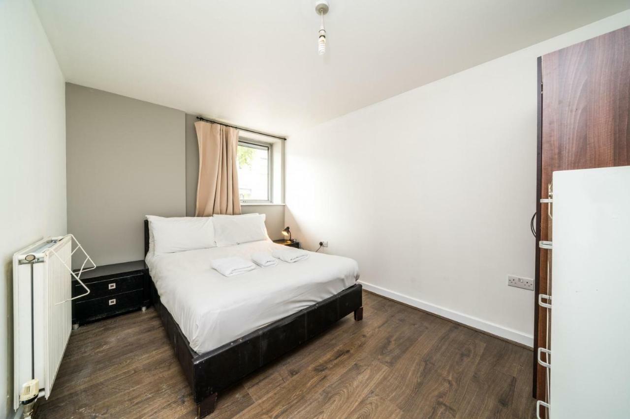 2 Bed Apartment, Shoreditch - Sk Londen Buitenkant foto