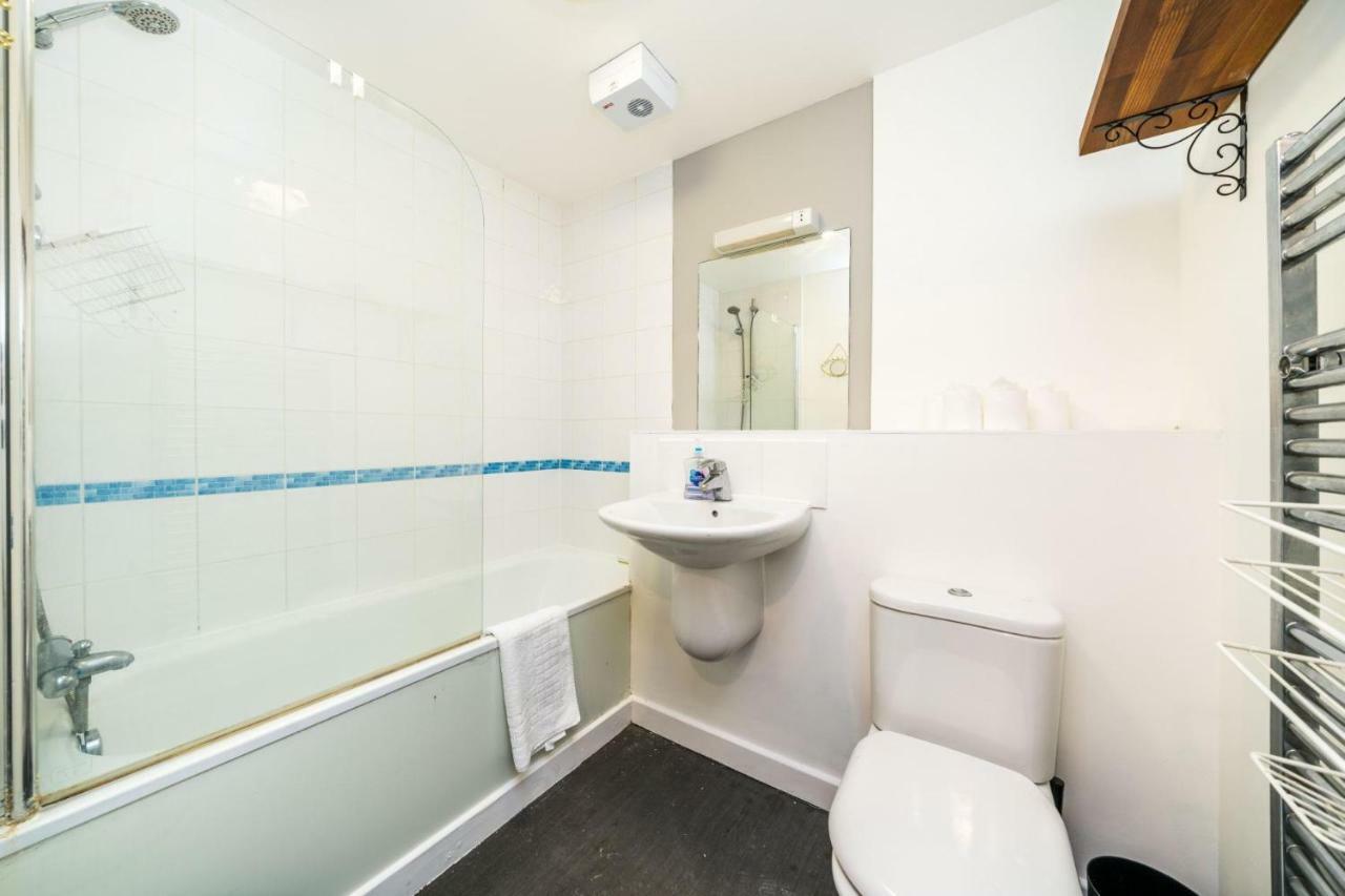 2 Bed Apartment, Shoreditch - Sk Londen Buitenkant foto